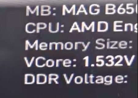 AMD B650 Anakart