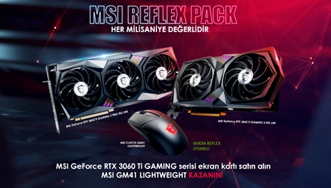 MSI Reflex Pack