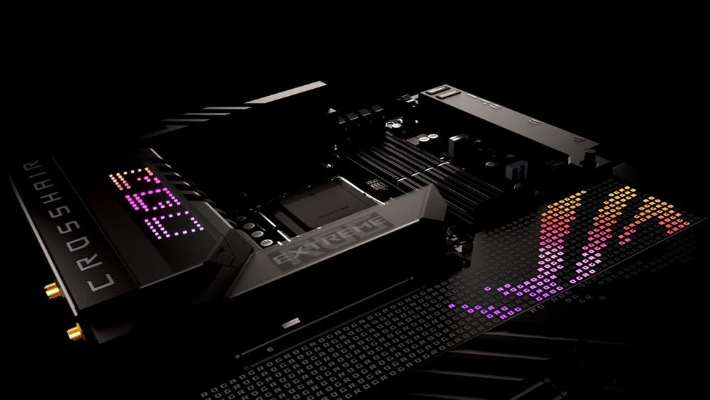 ASUS, Canadian National Expo’da yeni AMD X670E anakartlarını tanıttı!