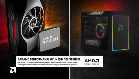 AMD Radeon RX 6500 XT 