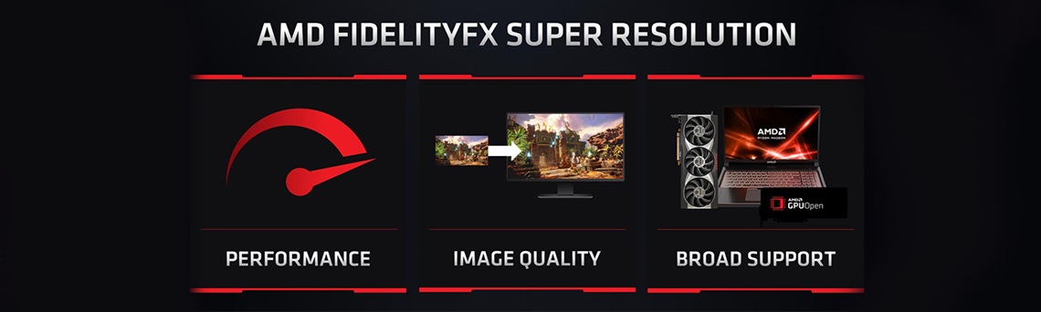 AMD FidelityFX Teknolojisi