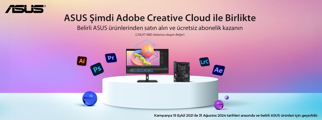 Asus Adobe Bundle