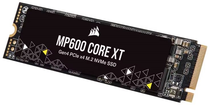 CORSAIR M.2 SSD MP600 CORE XTシリーズ 2TB PC