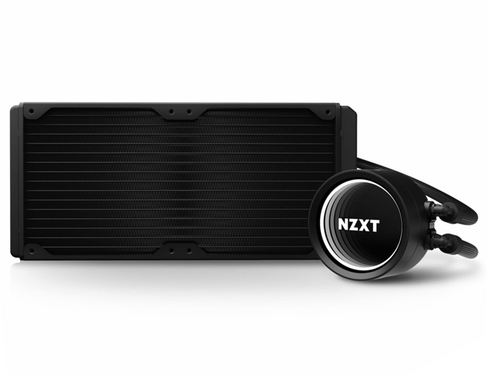 NZXT Kraken X63 280 mm Intel-AMD Uyumlu Sıvı Soğutucu , RL-KRX63-01