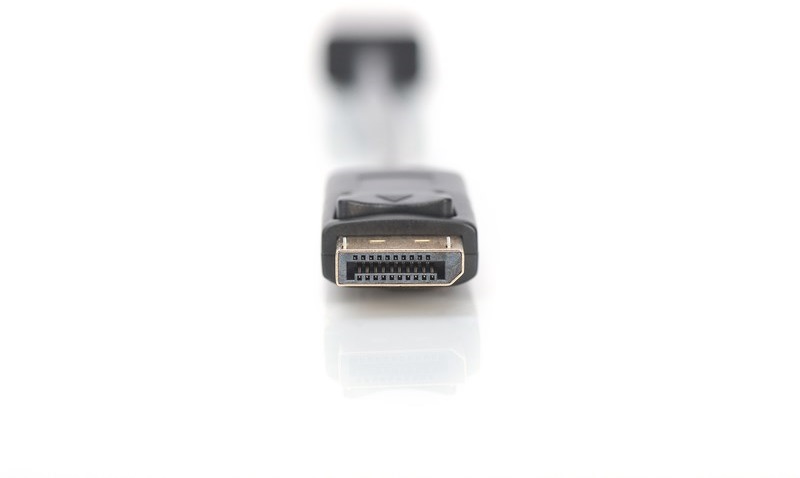 Adaptateur DisplayPort, HDMI Digitus AK-340400-001-S [1x