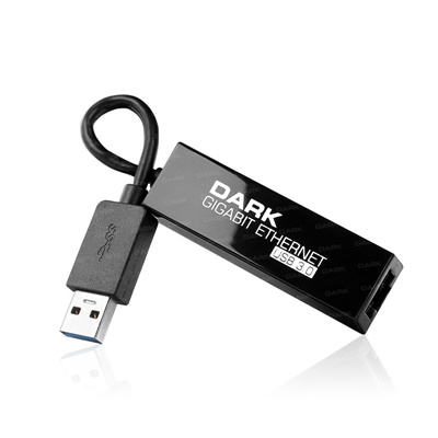 Dark DK-NT-U3GLAN Gigabit  USB Kablolu Ağ Adaptörü