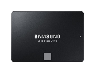 Samsung 250GB 860 Evo Okuma 550MB-Yazma 520MB SATA SSD (MZ-76E250BW)
