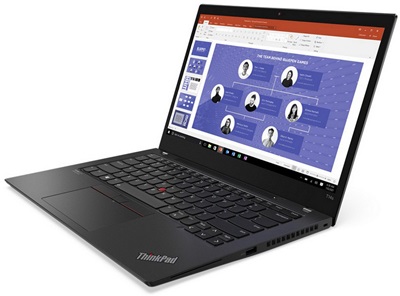 Lenovo ThinkPad T14s G2 20WM00A2TX İ5 1135G7 16GB 512GB SSD 14 Windows 10 Pro Notebook 