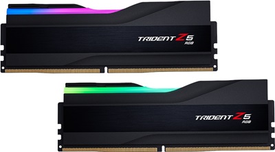 G.Skill 64GB(2x32) Trident Z5 RGB 6400mhz CL32 DDR5  Ram (F5-6400J3239G32GX2-TZ5RK)