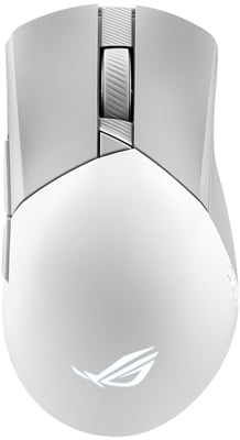 Asus ROG Gladius V2 III RGB White Wireless AimPoint Gaming Mouse 