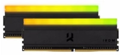 GoodRam 32GB(4x8) IRDM RGB 3600mhz CL18 DDR4  Ram (IRG-36D4L18S-16GDCX4)