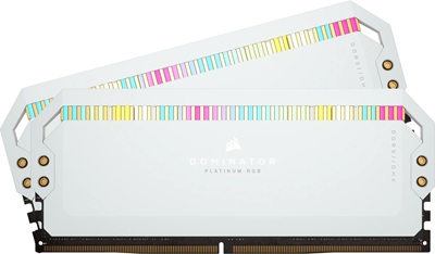 Corsair 32GB(2x16) Dominator Platinum RGB 5600mhz CL36 DDR5  Ram (CMT32GX5M2B5600C36W)