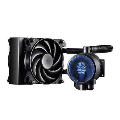 Cooler Master MasterLiquid Pro 120 mm Intel-AMD Uyumlu Sıvı Soğutucu 