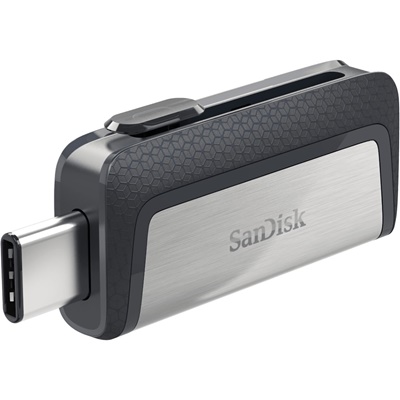 Sandisk 32GB Ultra Dual Drive Type-C SDDDC2-032G-G46 USB Bellek