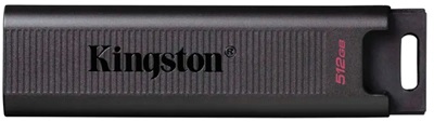 Kingston 512GB DataTraveler Max USB 3.2 Type-C USB Bellek