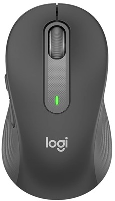 Logitech Signature M650 Siyah Kablosuz Mouse  