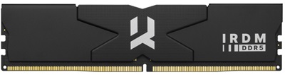 GoodRam 64GB(2x32) IRDM EXPO 6800mhz CL34 DDR5  Ram (IR-6800D564L34/64GDC)