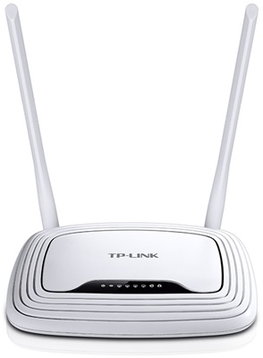 Tp-Link TL-WR843N 300Mbps 4 Port Access Point/Router  