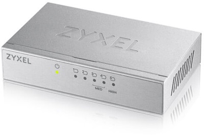 Zyxel GS-105BV3 5 Port 10/100/1000 Mbps  Switch