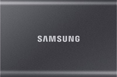 Samsung 500GB T7 1050MB Okuma - 1000MB Yazma USB 3.2 Gen 2 Taşınabilir SSD (MU-PC500T/WW)