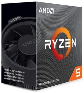AMD Ryzen 5 4500 4.10 Ghz 6 Çekirdek 11MB AM4 7nm İşlemci