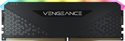 Corsair 8GB Vengeance RGB RS 3200mhz CL16 DDR4  Ram (CMG8GX4M1E3200C16)
