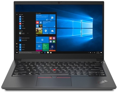 Lenovo ThinkPad E14 20TA004WTX i5-1135 8GB 512GB SSD 14 Dos Notebook 