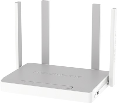 Keenetic Extra DSL KN-2112 AC1200 Mesh Wi-Fi 5 Dualband Gigabit VDSL2/ADSL2 Modem Router