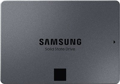 Samsung 8TB 870 QVO Okuma 560MB-Yazma 530MB SATA SSD (MZ-77Q8T0BW)