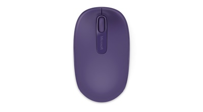 Microsoft 1850 Mor  Kablosuz Mouse