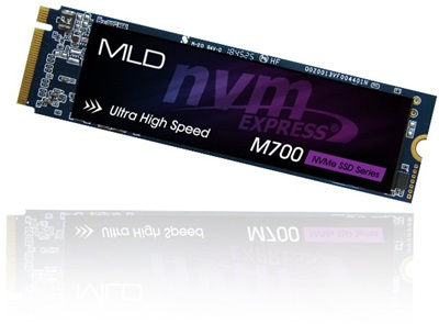 MLD 1TB M700 NVMe Okuma 7000MB-Yazma 5500MB M.2 SSD (MLD22M700P18-1000)