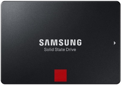 Samsung 2TB 860 Pro Okuma 560MB-Yazma 530MB SATA SSD (MZ-76P2T0BW)