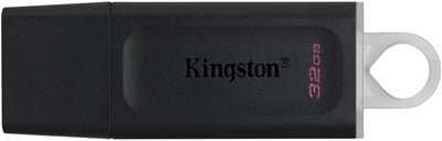 Kingston 32GB Exodia Datatraveler Exodia 3.2 (DTX/32GB) USB bellek