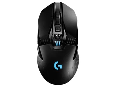 Logitech G903 LIGHTSPEED Hero Siyah RGB Kablosuz Gaming Mouse