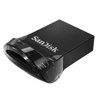 Sandisk 128GB Ultra Fit USB 3.1 SDCZ430-128G-G46 USB Bellek