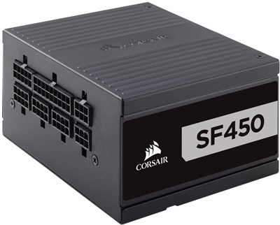 Corsair 450W SF450 80+ Platinum Tam Modüler Güç Kaynağı