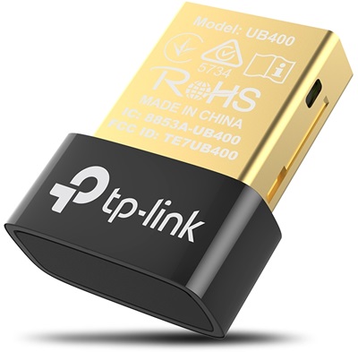 Tp-Link UB400 Bluetooth 4.0 Mini USB Adaptör 