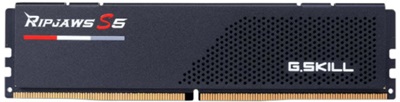 G.Skill 16GB Ripjaws S5 Siyah 6000mhz CL36 DDR5  Ram (F5-6000J3636F16GX1-RS5K)