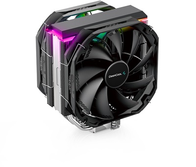 DeepCool AS500 PLUS 140 mm Intel(1700p)-AMD Uyumlu Hava Soğutucu