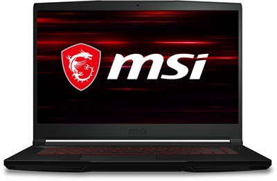 MSI GF63 Thin 10SC-260XTR i5-10500H 8GB 256GB SSD 4GB GTX1650 Max Q 15.6 Dos Gaming Laptop 