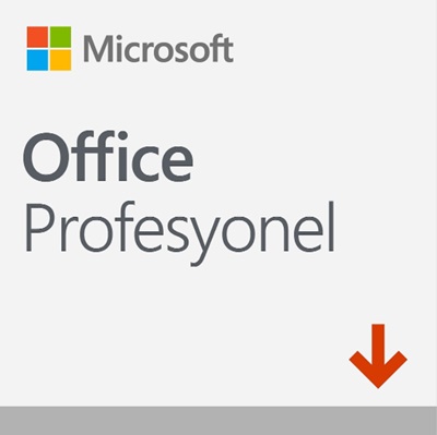Microsoft Office 2021 Profesyonel Elektronik Lisans Ömür Boyu (269-17190)  
