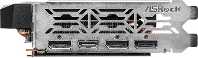 Radeon RX 7600 Challenger 8GB OC(L6) resmi