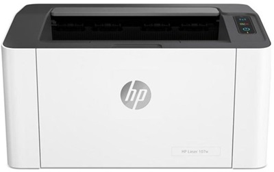 HP Laserjet 107w Tek Fonksiyonlu (4ZB78A) Yazıcı   