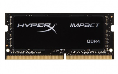 Kingston 32GB Impact 2666mhz CL16 DDR4 Notebook Ram (HX426S16IB/32)