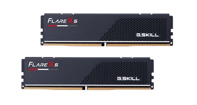 G.Skill 32GB(2x16) Flare X5 AMD EXPO 6000Mhz CL32 DDR5  Ram (F5-6000J3238F16GX2-FX5)