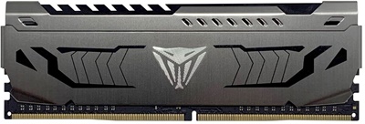 Patriot 8GB Viper Steel 3200mhz CL16 DDR4  Ram (PVS48G320C6)