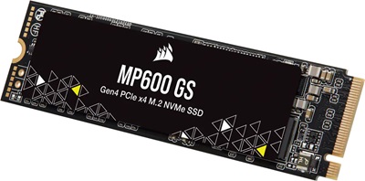 Corsair 500GB MP600 GS NVMe Okuma 4800MB-Yazma 3500MB M.2 SSD (CSSD-F0500GBMP600GS)