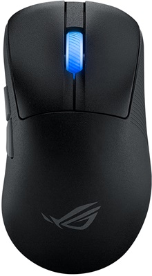 Asus ROG Keris II Ace Siyah Kablosuz Optik Gaming Mouse 