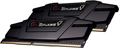 G.Skill 16GB(2x8) RipjawsV 3600mhz CL18 DDR4  Ram (F4-3600C18D-16GVK)