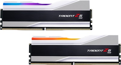 G.Skill 32GB(2x16) Trident Z5 RGB 6400mhz CL32 DDR5  Ram (F5-6400J3239G16GX2-TZ5RS)